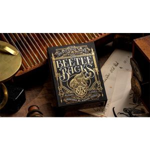 The Beetle Backs (Prestige Limited Edition) Playing Cards
