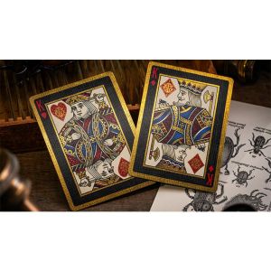 The Beetle Backs (Prestige Limited Edition) Playing Cards