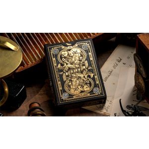 The Beetle Backs (Prestige Limited Edition) Playing Cards
