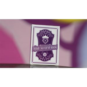 Benchmark (Purple) Playing Cards (VT)