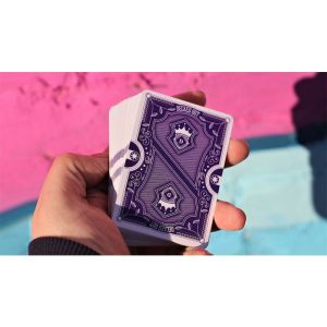 Benchmark (Purple) Playing Cards (VT)
