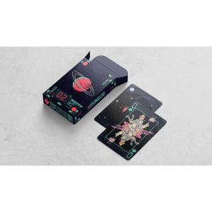 Beyond The Endless Dark Playing Cards