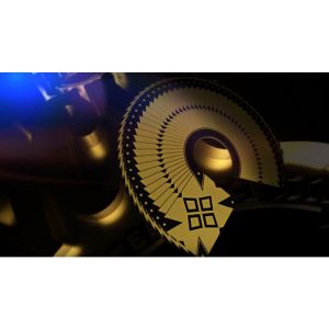 5th anniversary Bicycle Cardistry (Standard) Playing Cards by Handlordz (VT)