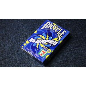Bicycle 7-Eleven Slurpee 2020 (Blue) Playing Cards (VT)