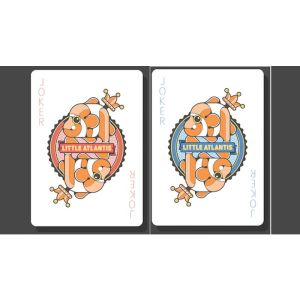 Bicycle Little Atlantis Day Playing Cards
