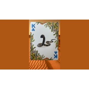 Bicycle Balloon Desert Playing Cards (VT)