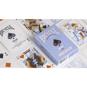 Designer Series: Bicycle Bold Slab Playing Cards by Elettra Deganello