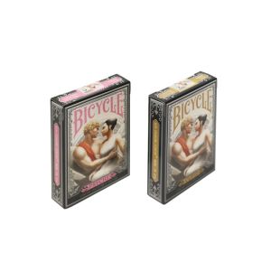 Bicycle Cupid (Numbered Custom Seals) Playing Cards