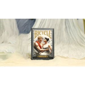 Bicycle Cupid (Numbered Custom Seals) Playing Cards
