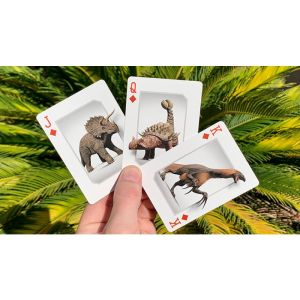 Bicycle Dinosaur Playing Cards (VT)