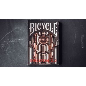 Bicycle Evolution 2 Playing Cards by USPCC
