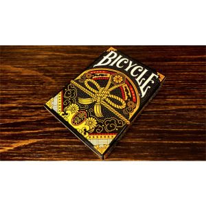 Bicycle Goketsu Playing Cards by Card Experiment (VT)