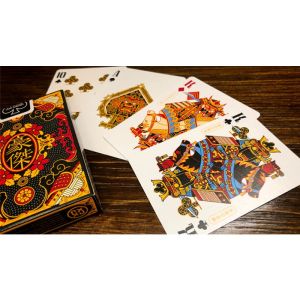 Bicycle Goketsu Playing Cards by Card Experiment (VT)