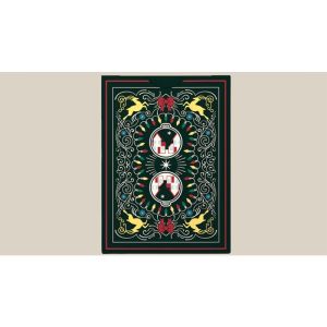 Bicycle Home for the Holidays Playing Cards by US Playing Cards
