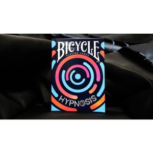 Bicycle Hypnosis V2 Playing Cards (VT)