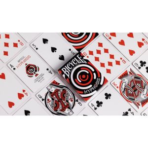 Bicycle Hypnosis V3 Playing Cards (VT)