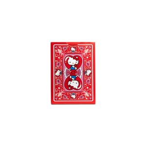 Bicycle Hello Kitty 50th Anniversary Playing Cards by US Playing Card Co