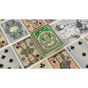 Designer Series:  Legal Tender by Jackson Robinson