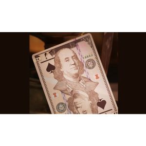 Designer Series:  Legal Tender by Jackson Robinson