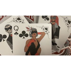 Bicycle Masquerade Playing Cards (VT)