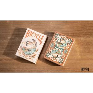 Bicycle Mascot (Legendary Turtle) Playing Cards