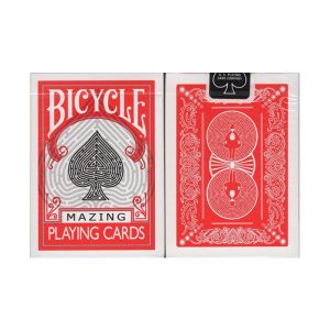 Bicycle Mazing Playing Cards