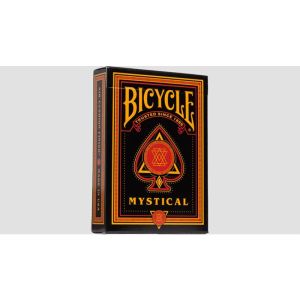 Bicycle Mystical Playing Cards by US Playing Cards (VT)