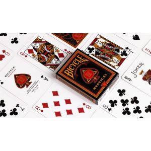 Bicycle Mystical Playing Cards by US Playing Cards (VT)
