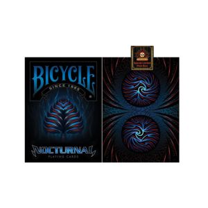 Bicycle Nocturnal Playing Cards by Collectable Playing Cards
