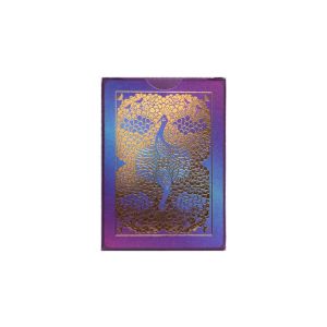 Bicycle Purple Peacock Playing Cards by US Playing Card Co (VT)