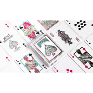 Bicycle Prismatic Playing Cards by US Playing Card Co.