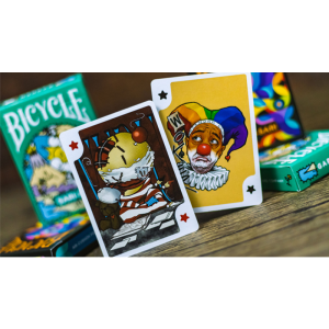 Bicycle Sari Sari (Garden Edition) Playing Cards