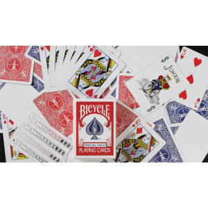 Bicycle Special Deck Playing Cards (plus 11 Online Effects) (VT)