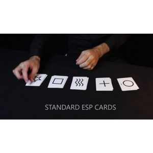 Bicycle Special ESP Blue Playing Cards (plus 15 Online Effects)