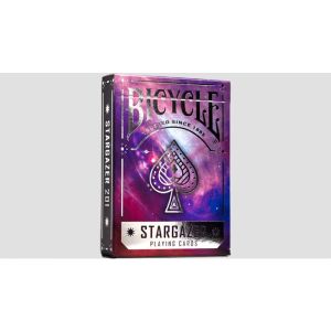 Bicycle Stargazer 201 Playing Cards by US Playing Card Co (VT)