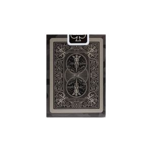 Bicycle Tactical Field (Black) Playing Cards by US Playing Card Co