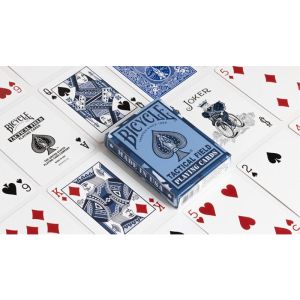 Bicycle Tactical Field (Navy) Playing Cards by US Playing Card Co