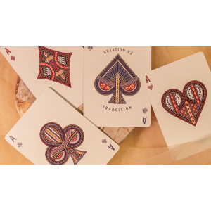 Transition Playing Cards