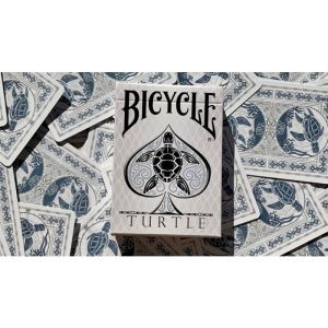 Bicycle Turtle (Sea) Playing Cards (VT)