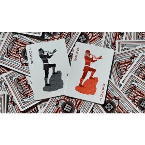 Gilded Bicycle Viking Playing Cards (VT)
