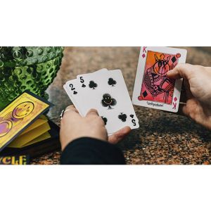 Bicycle X Smiley Collector s Edition Playing Cards