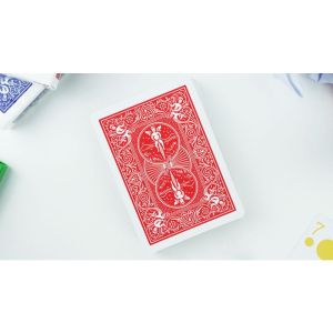Bicycle Colors by Jordan Victoria (Blue deck + 11 routines)