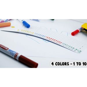 Bicycle Colors by Jordan Victoria (Blue deck + 11 routines)