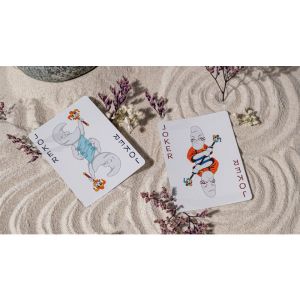 Bicycle Cycle of Venus Playing Cards