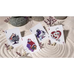 Bicycle Cycle of Venus Playing Cards