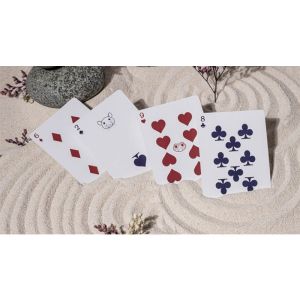 Bicycle Cycle of Venus Playing Cards