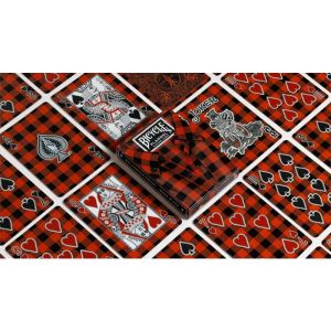 Bicycle Flannel Playing Cards