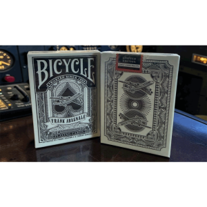 Bicycle Frank Abagnale Playing Cards