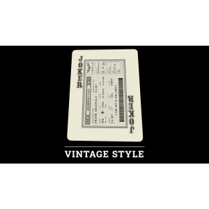 Bicycle Frank Abagnale Playing Cards