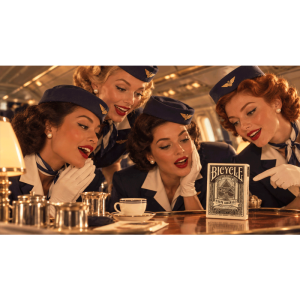 Bicycle Frank Abagnale Playing Cards